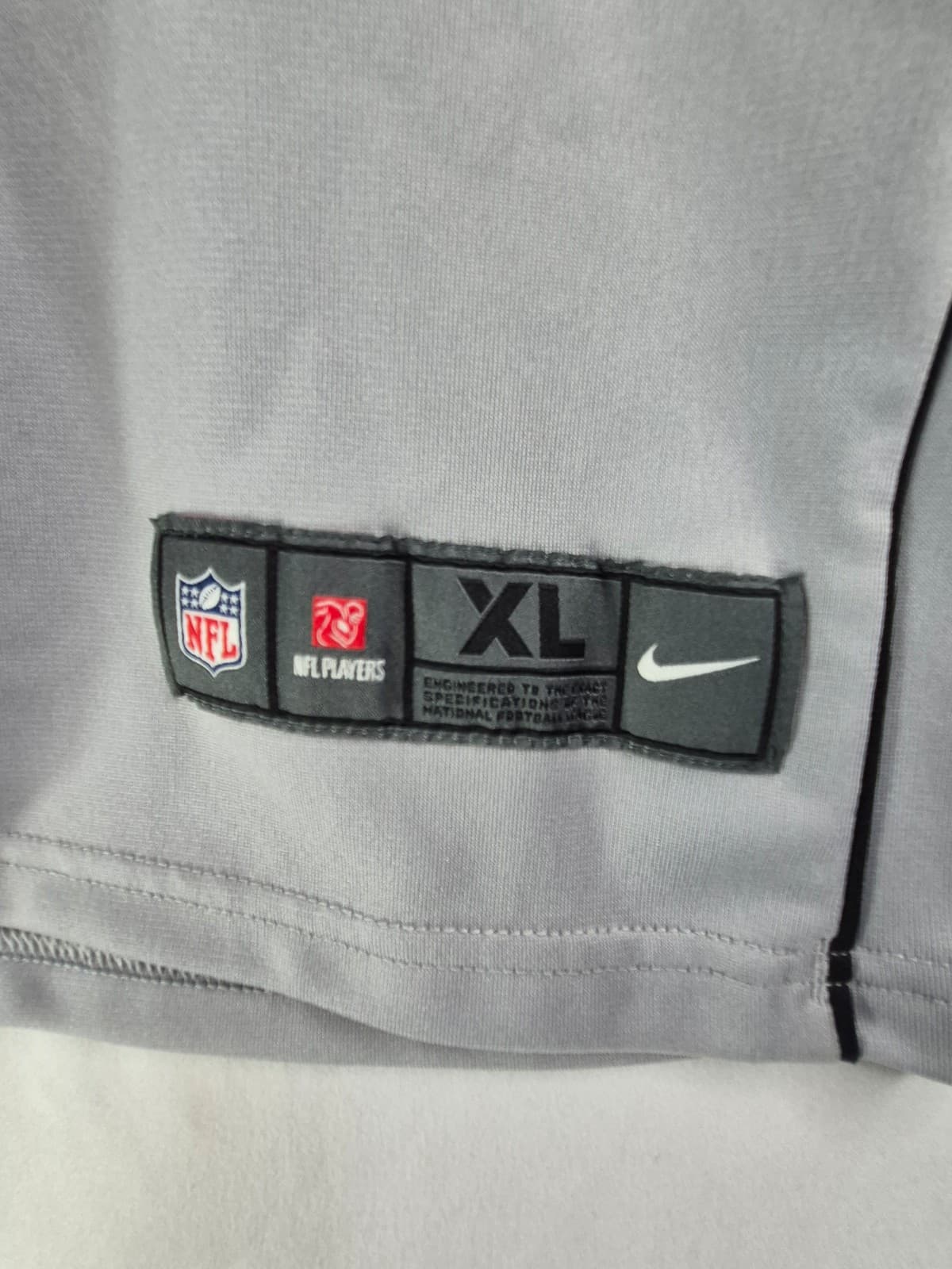 Matt Ryan Atlanta Falcons Inverted Game Jersey by Nike - Thumbnail 3