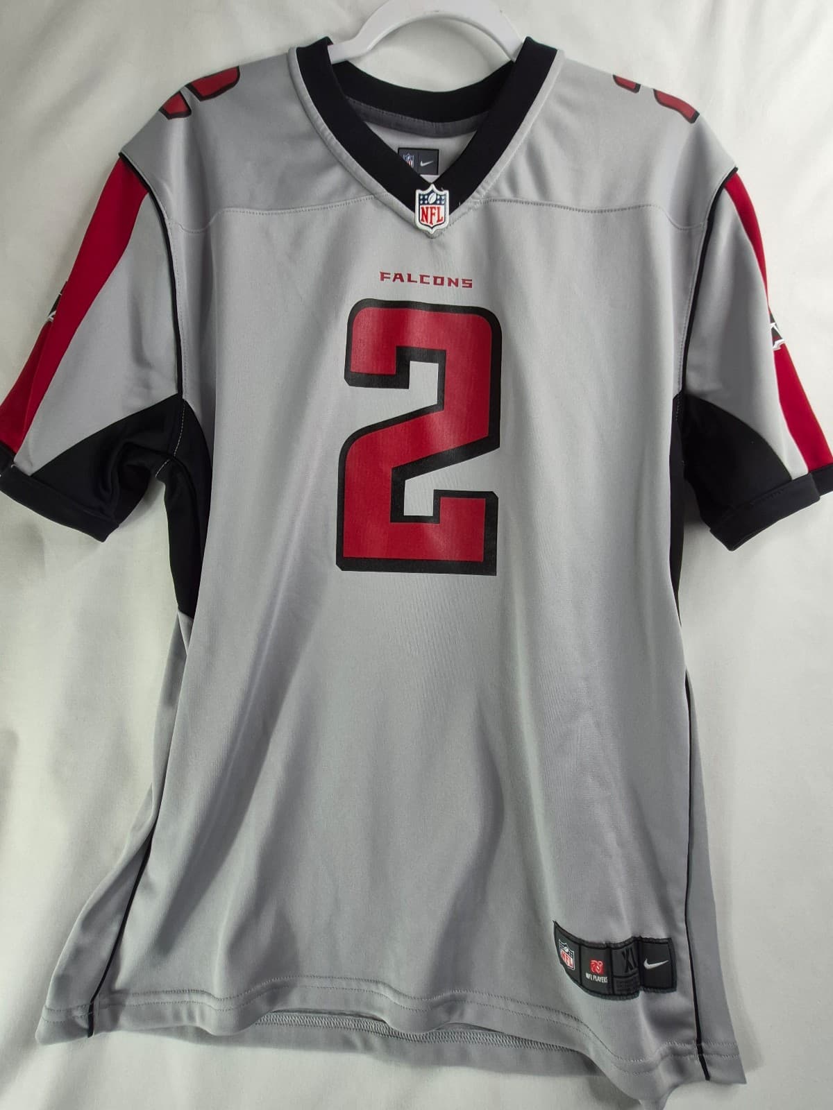 Matt Ryan Atlanta Falcons Inverted Game Jersey by Nike - Thumbnail 2