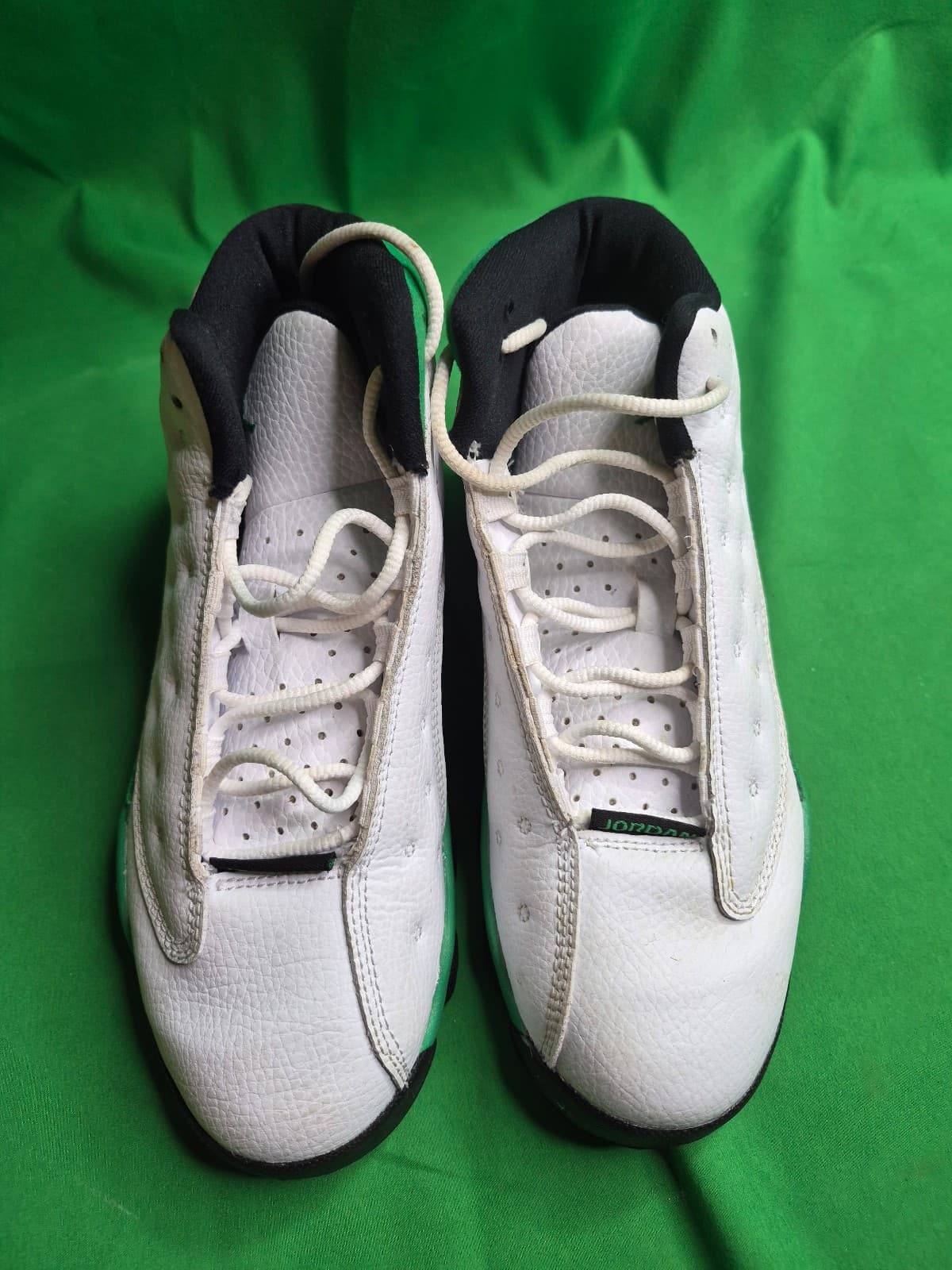 Air Jordan 13 Retro Lucky Green - Image 1