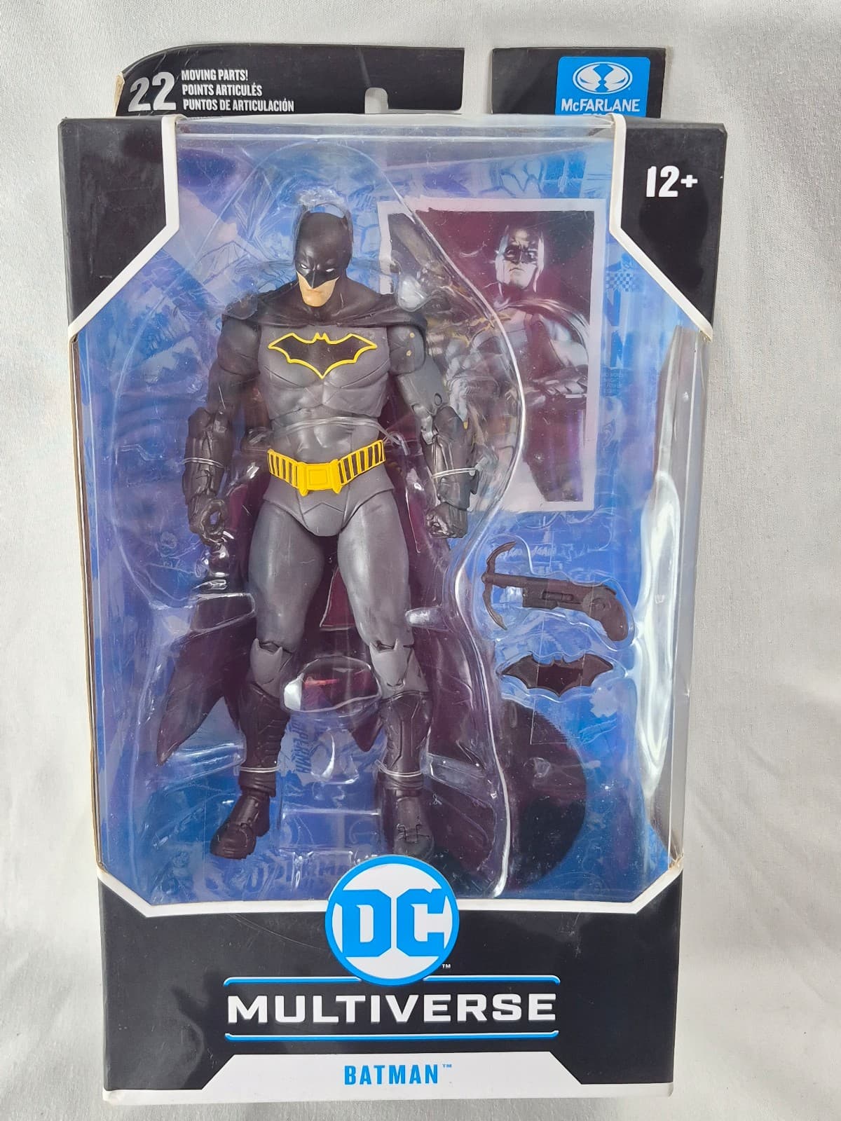 McFarlane DC Multiverse Batman Action Figure - Image 1