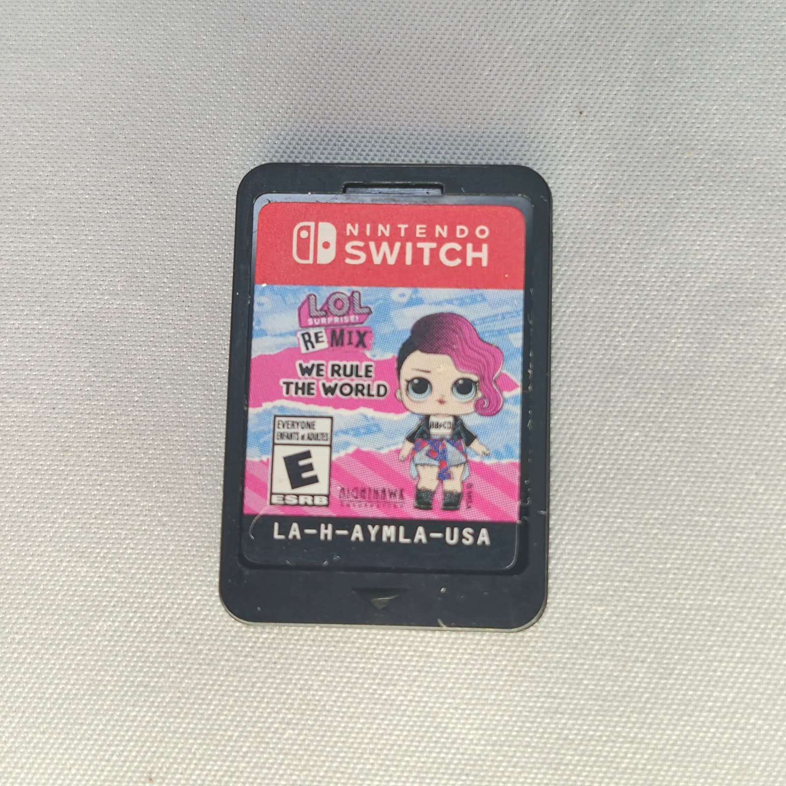 Nintendo Switch L.O.L. Surprise! Remix: We Rule The World - Image 1