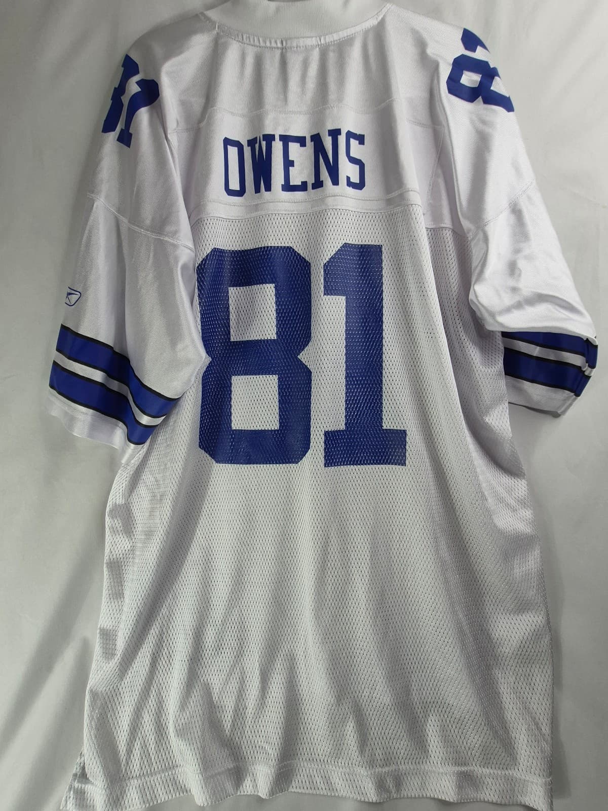 Terrell Owens #81 Dallas Cowboys jersey Reebok - Image 1