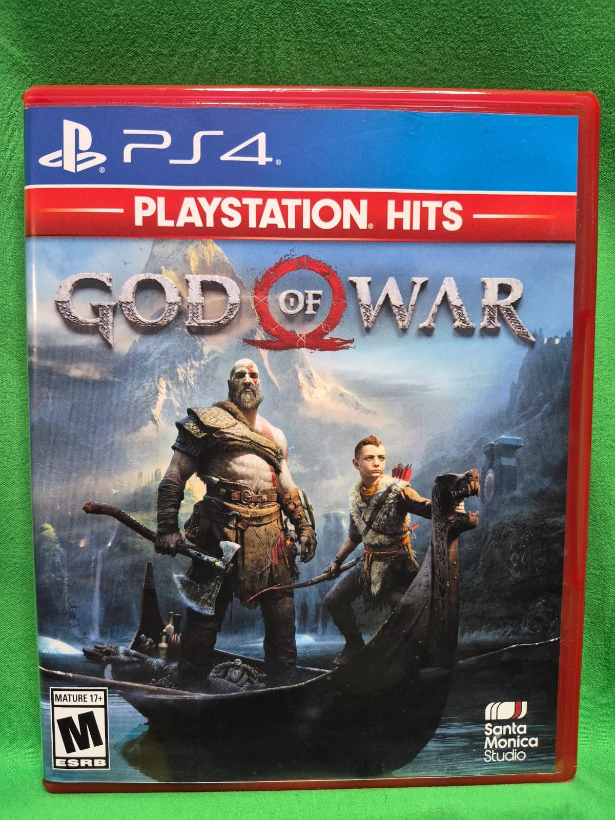 God of War PS4 - Image 1