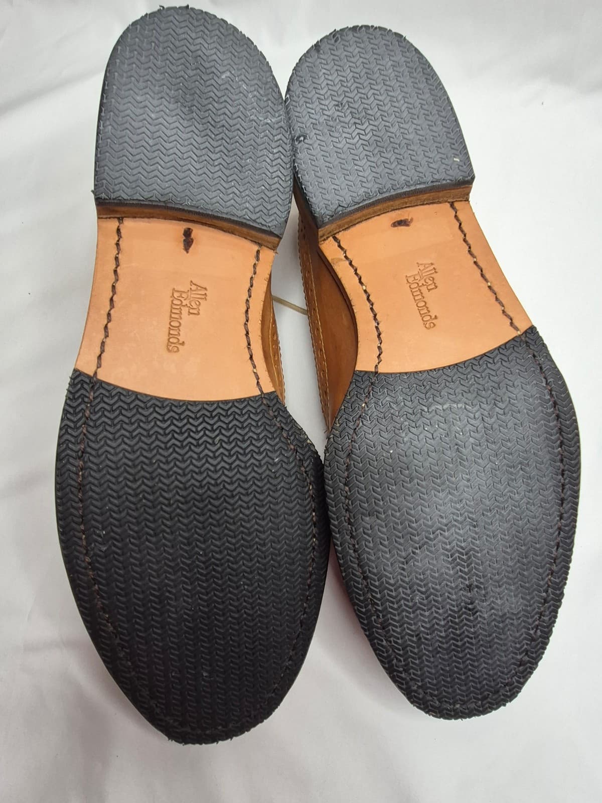 Allen Edmonds Banchory Wingtip Oxford - Thumbnail 5