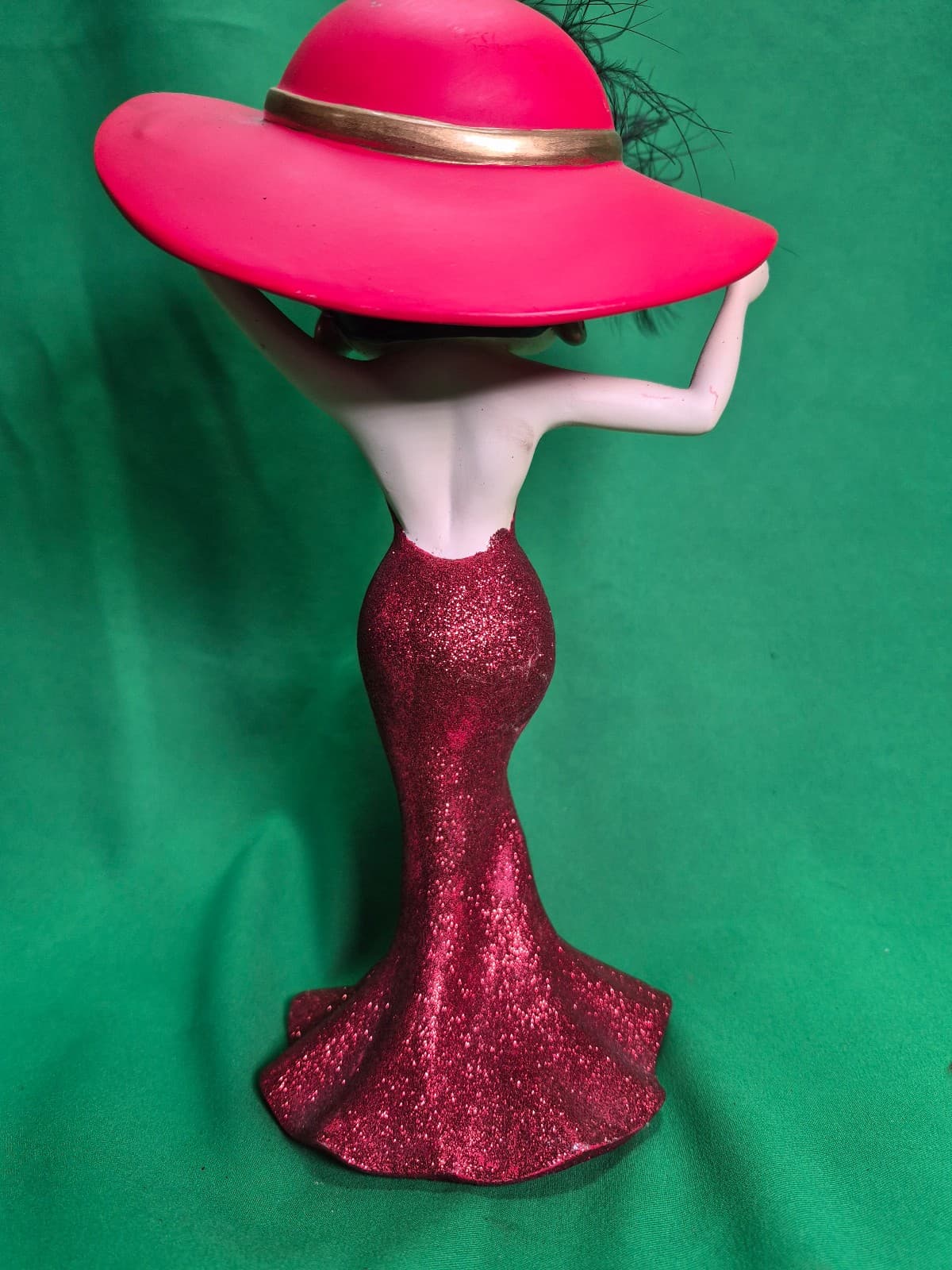 Vintage Betty Boop Figurine - Thumbnail 2