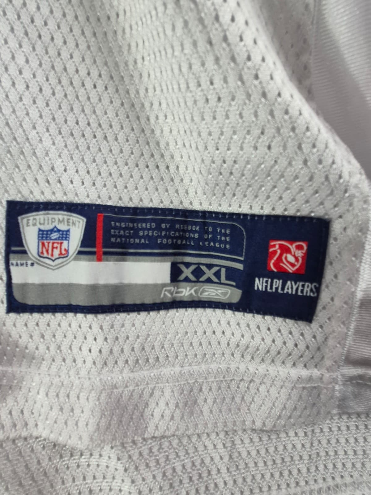 Terrell Owens #81 Dallas Cowboys jersey Reebok - Thumbnail 3