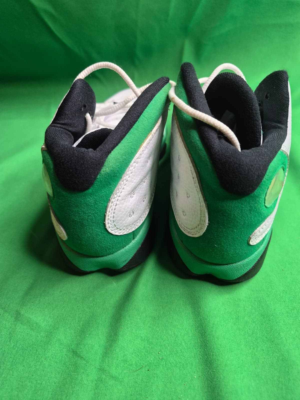 Air Jordan 13 Retro Lucky Green - Thumbnail 5