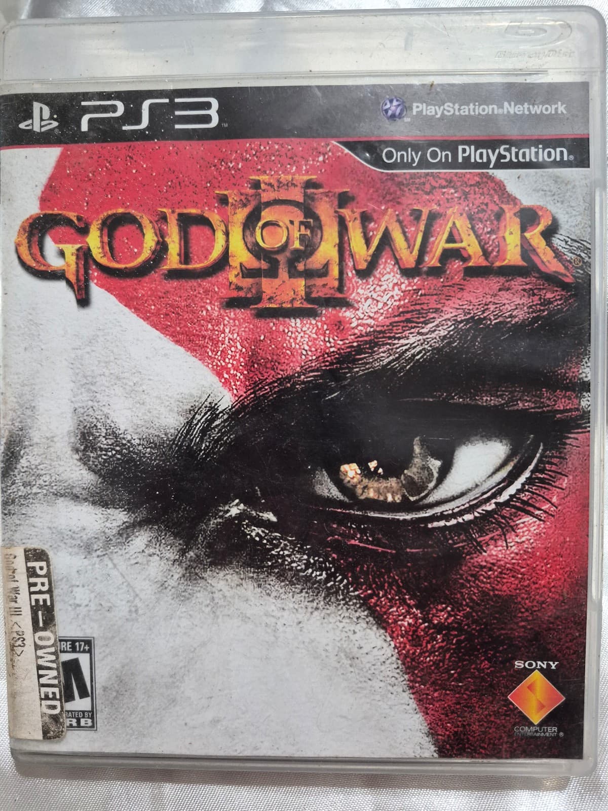 God of War III for PlayStation 3 - Image 1