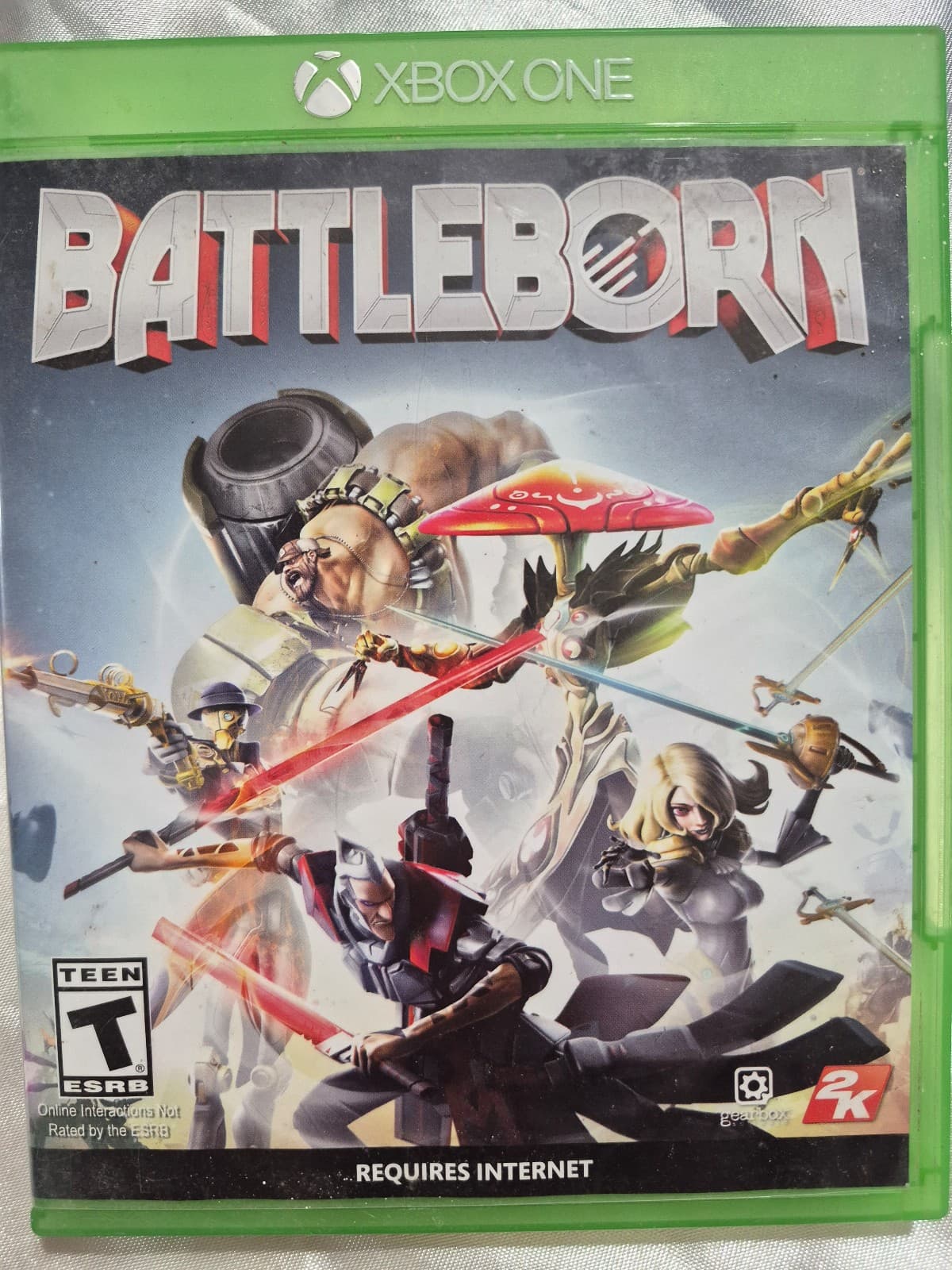 Battleborn Xbox One - Image 1