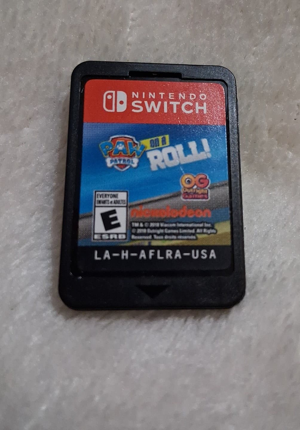 Nintendo Switch Paw Patrol On a Roll - Image 1