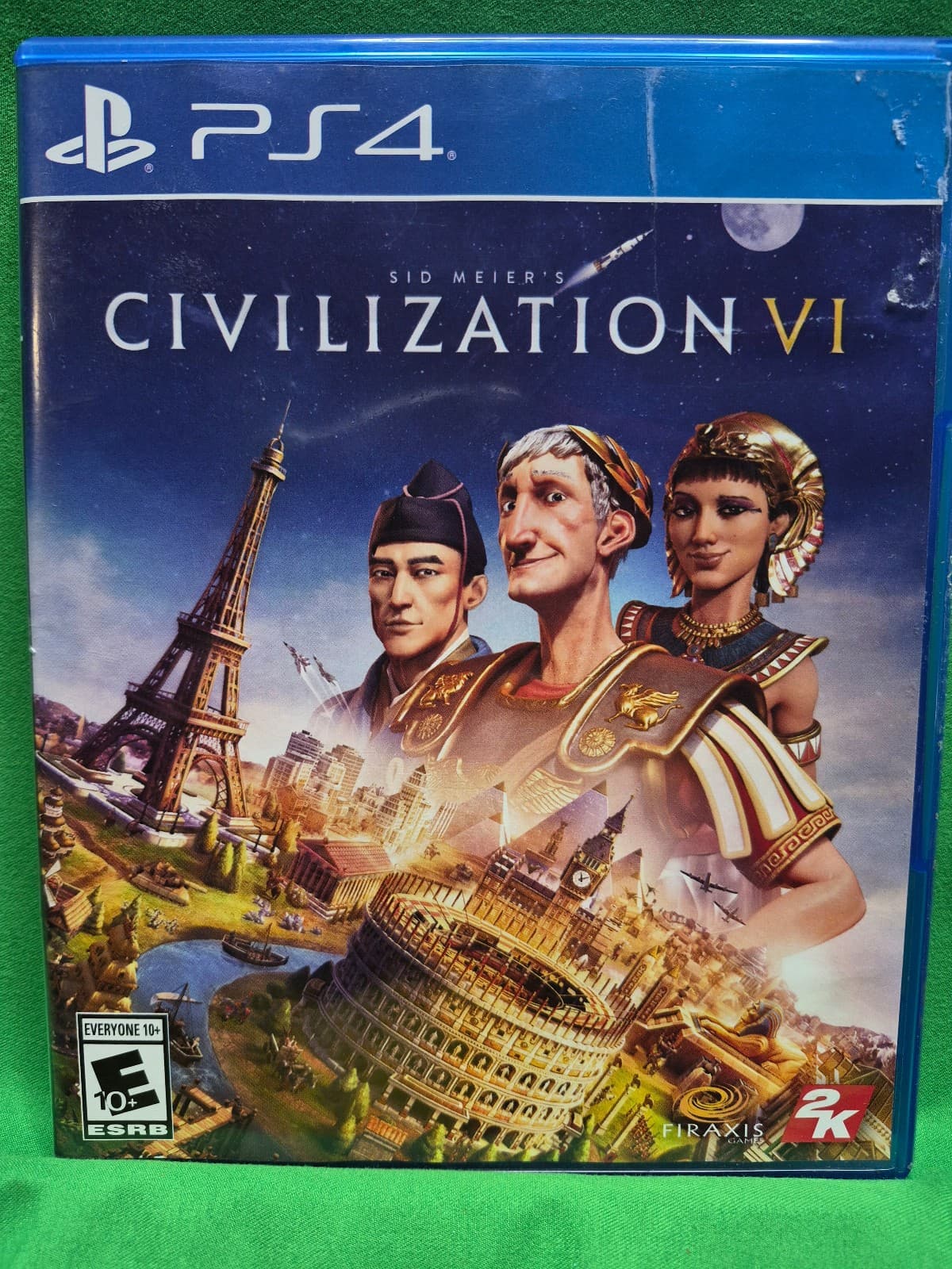 Sid Meier's Civilization VI for PS4 - Image 1