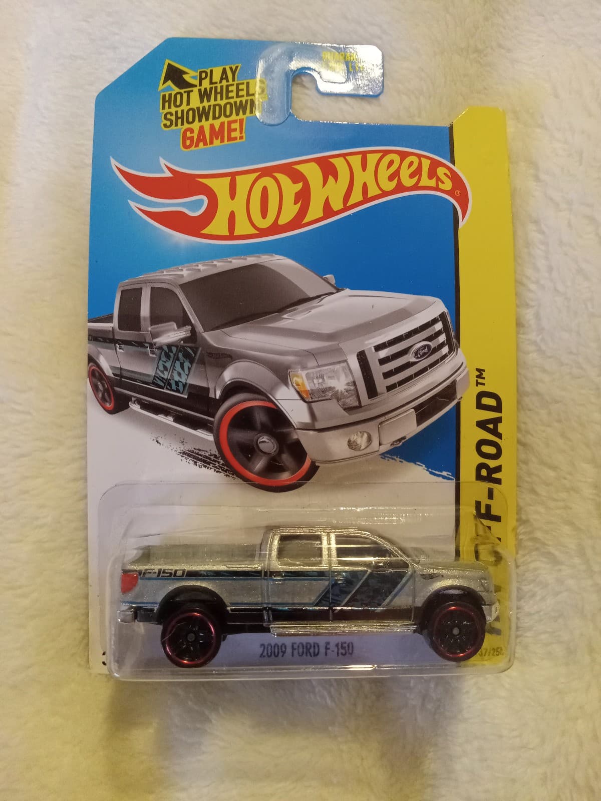 Hot Wheels 2009 Ford F-150 - Image 1