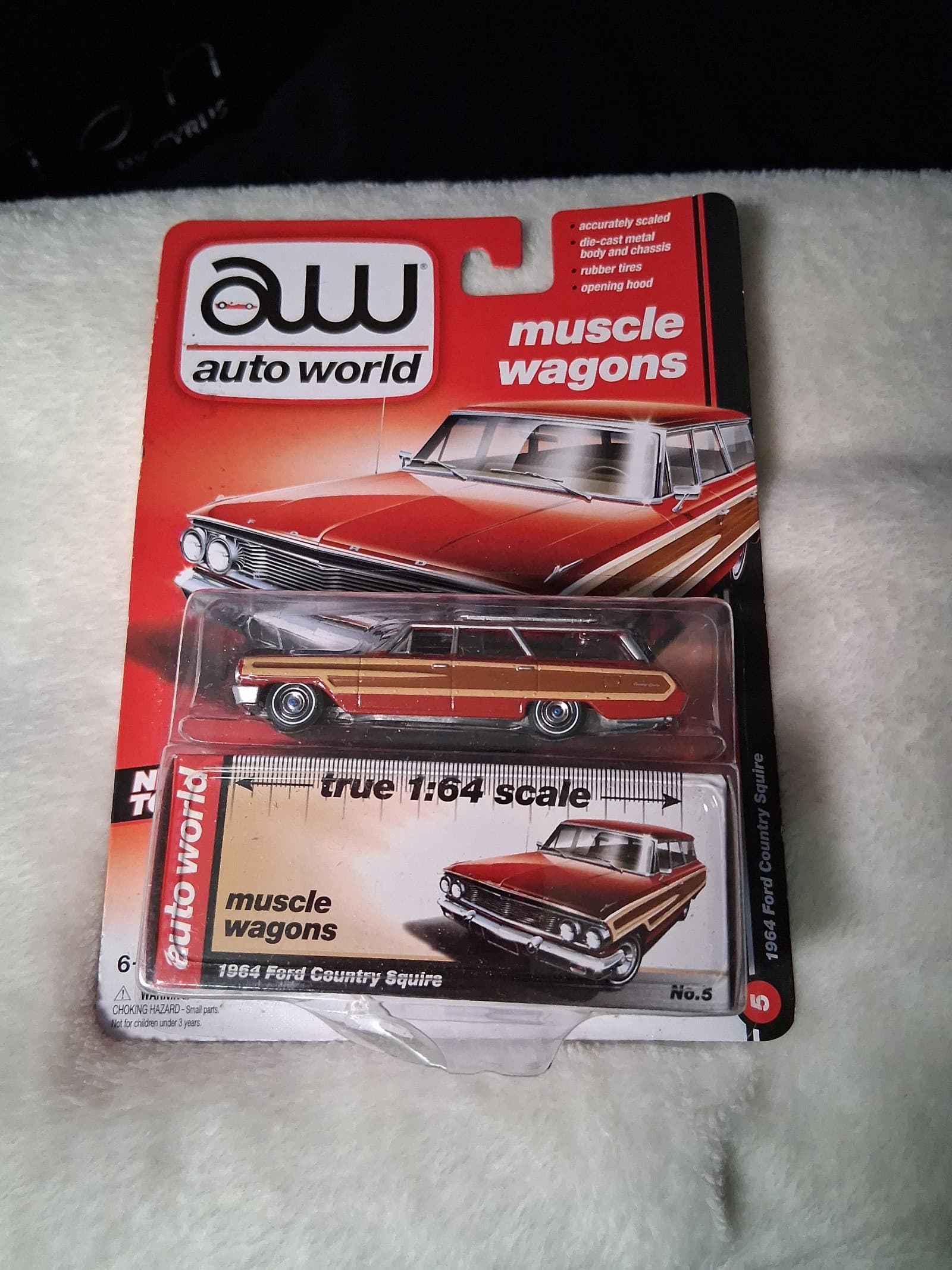 1964 Ford Country Squire - Image 1