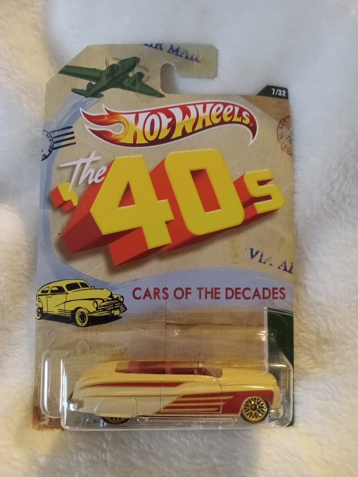 Hot Wheels 1949 Merc - Image 1