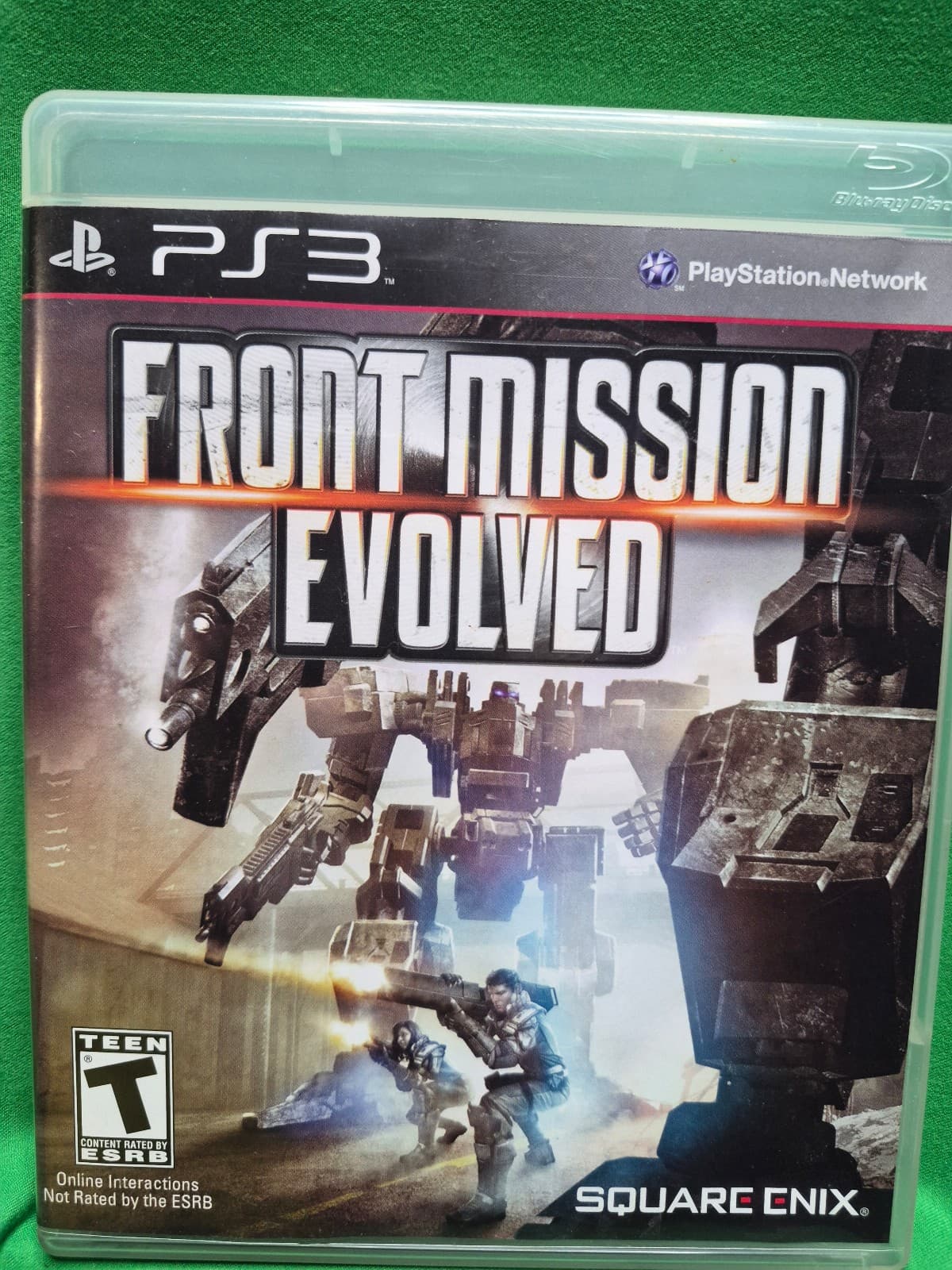 Front Mission Evolved PS3 - Image 1