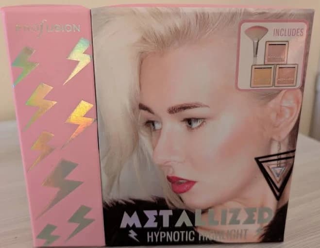 PROFUSION Metallized Hypnotic Highlight Palette - Thumbnail 6