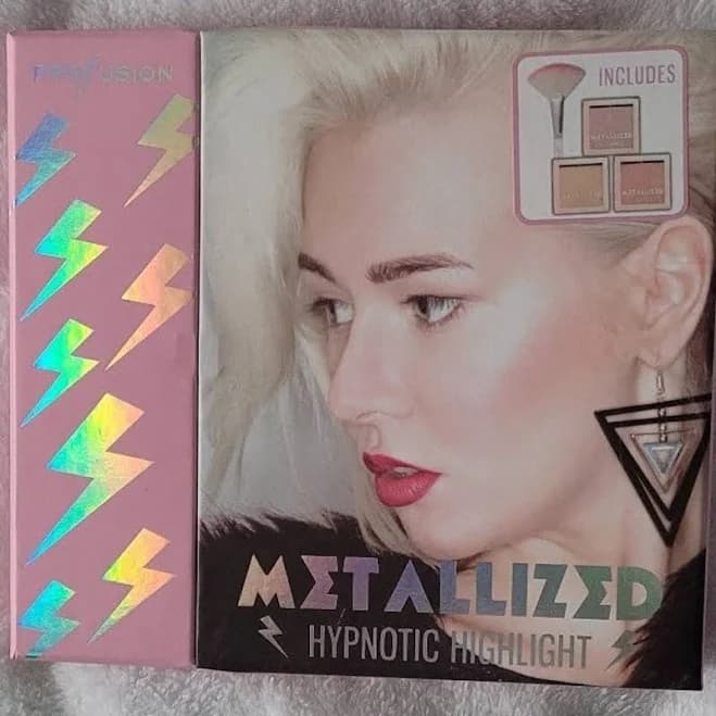 PROFUSION Metallized Hypnotic Highlight Palette - Thumbnail 7