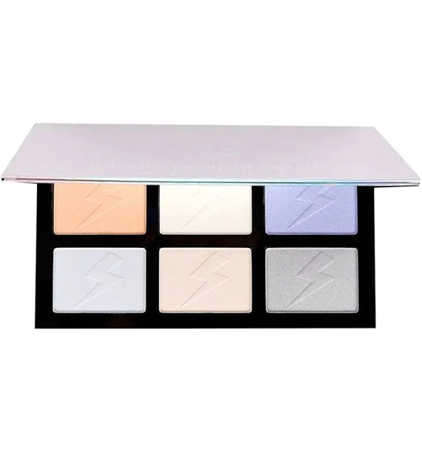 PROFUSION Metallized Hypnotic Highlight Palette - Thumbnail 4
