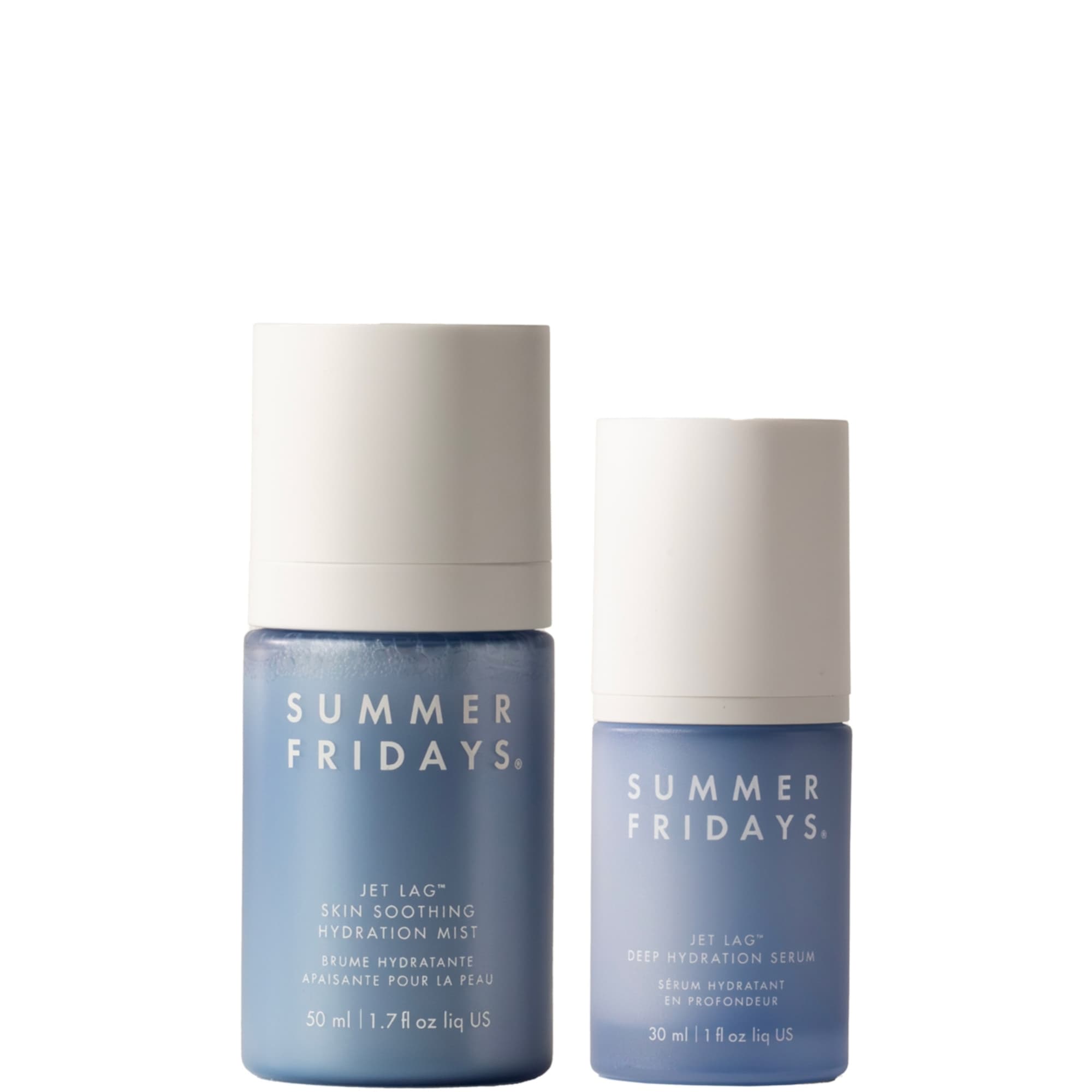 Summer Fridays Jet Lag Mist + Hydrate Duo + Bonus Premium Korean Hydrating Sheet Masque - Thumbnail 3