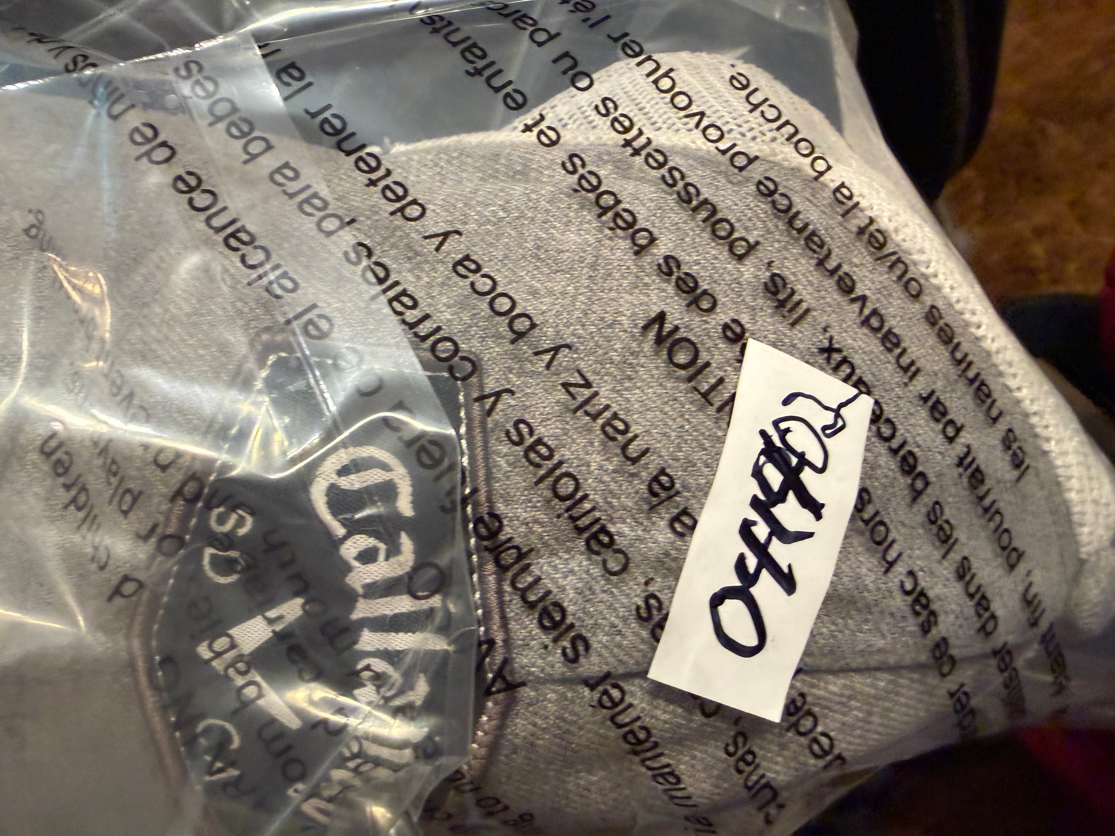 Callaway Gray Trucker Hat with Logo - SD CA - Thumbnail 6