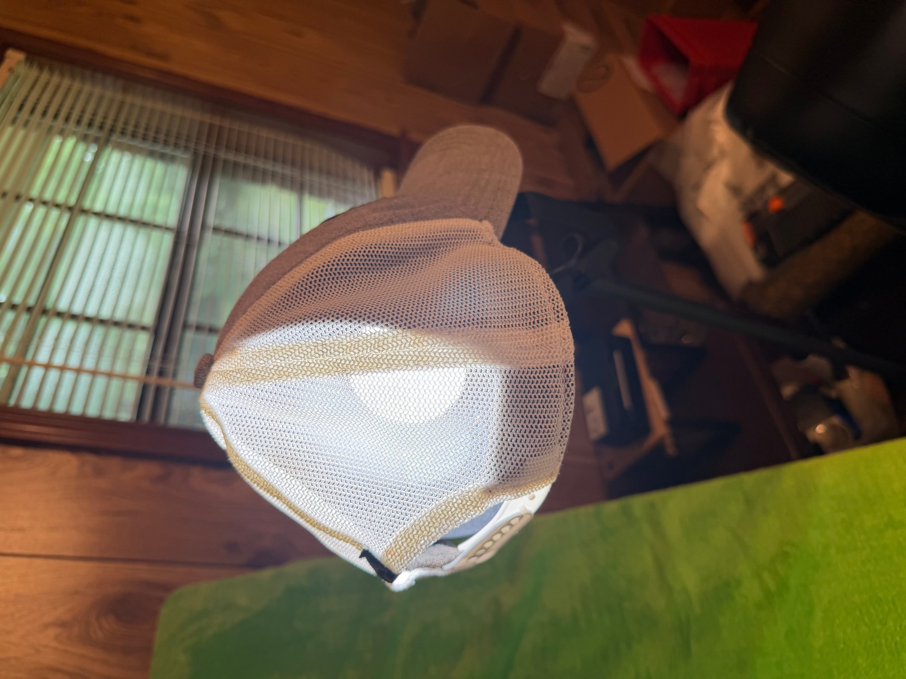 Callaway Gray Trucker Hat with Logo - SD CA - Thumbnail 4