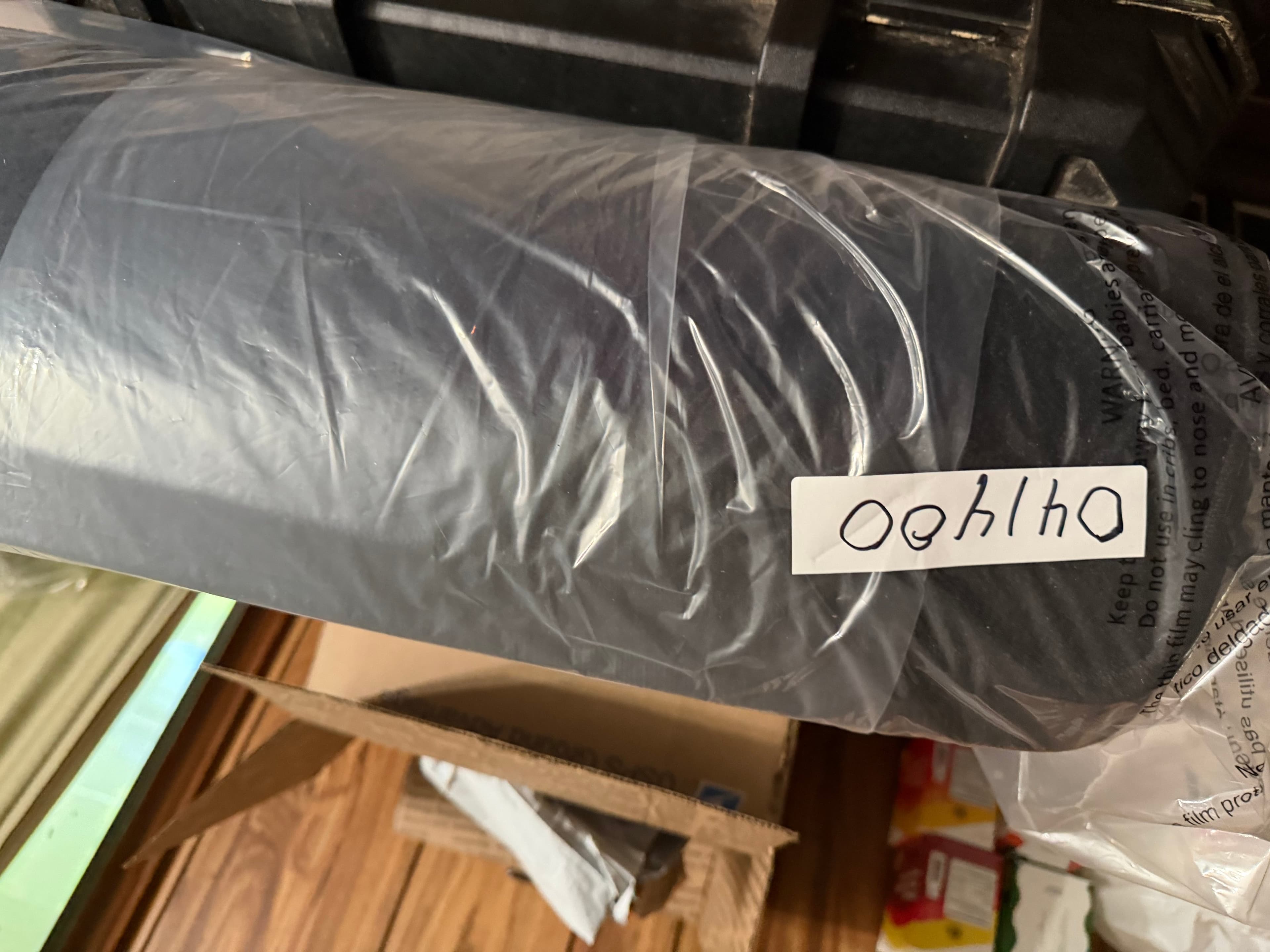 Ford F-250 F-350 Super Duty OEM Carpet Floor Mats Set 4pc 2017-2022 Black - Thumbnail 4