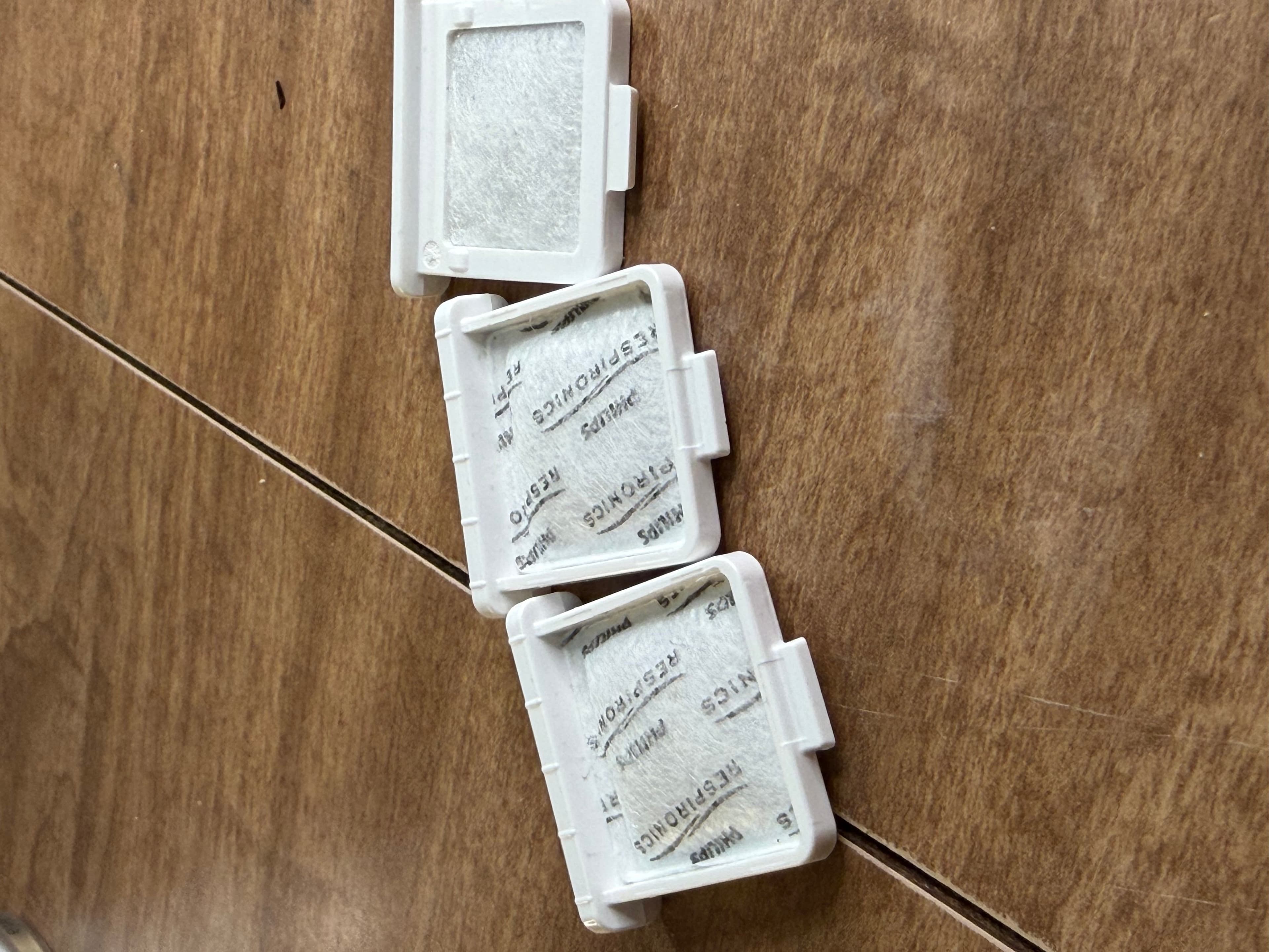 Philips Respironics Filter Replacement for CPAP Machines 3 Pak - Thumbnail 3