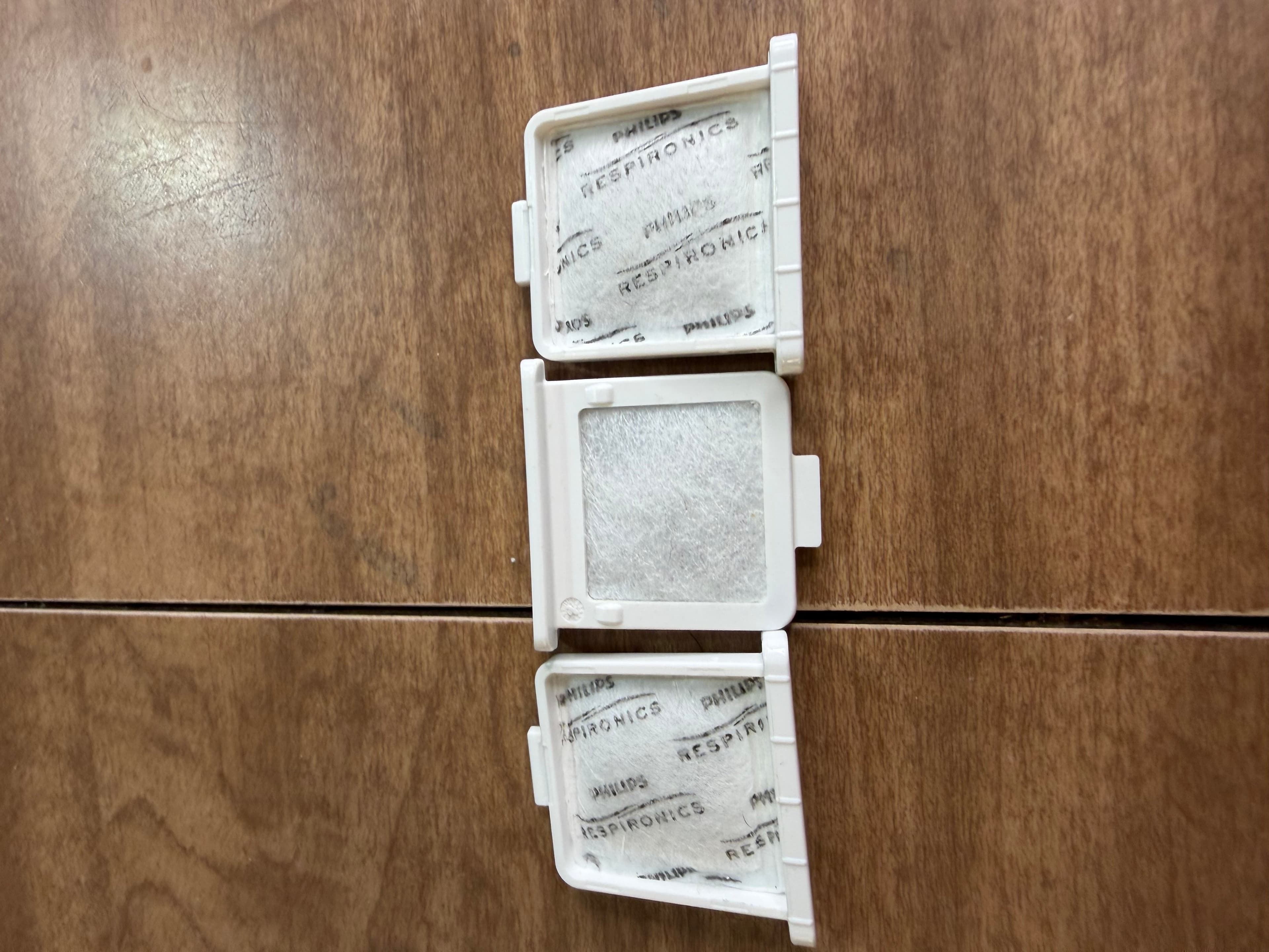 Philips Respironics Filter Replacement for CPAP Machines 3 Pak - Image 1