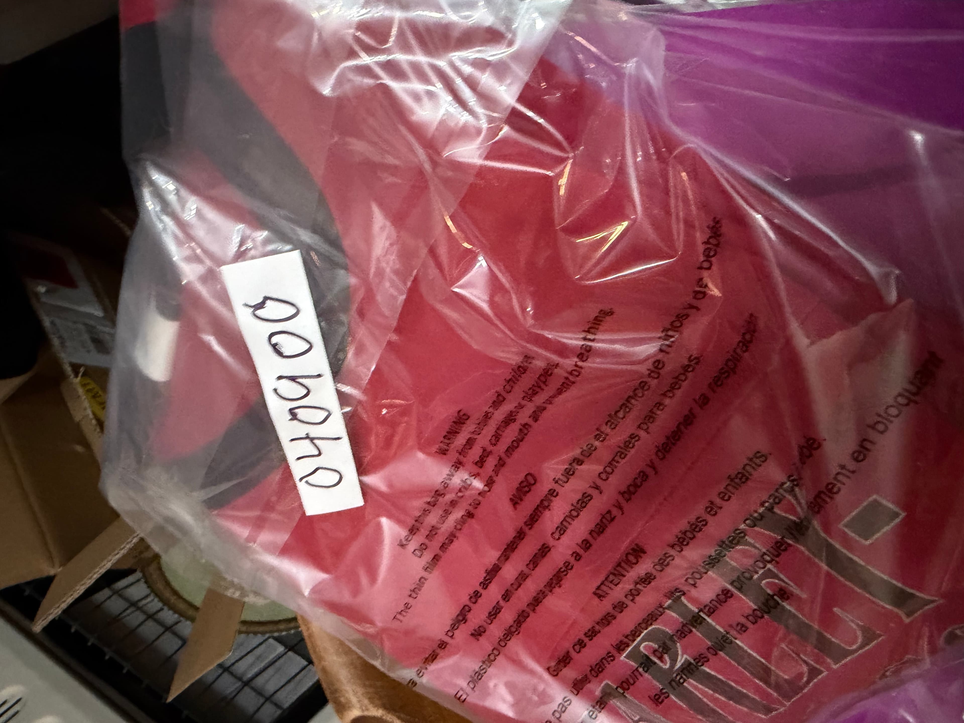 Harley-Davidson Long Sleeve Red T-Shirt, Size 3X, Graphic Print - Thumbnail 7