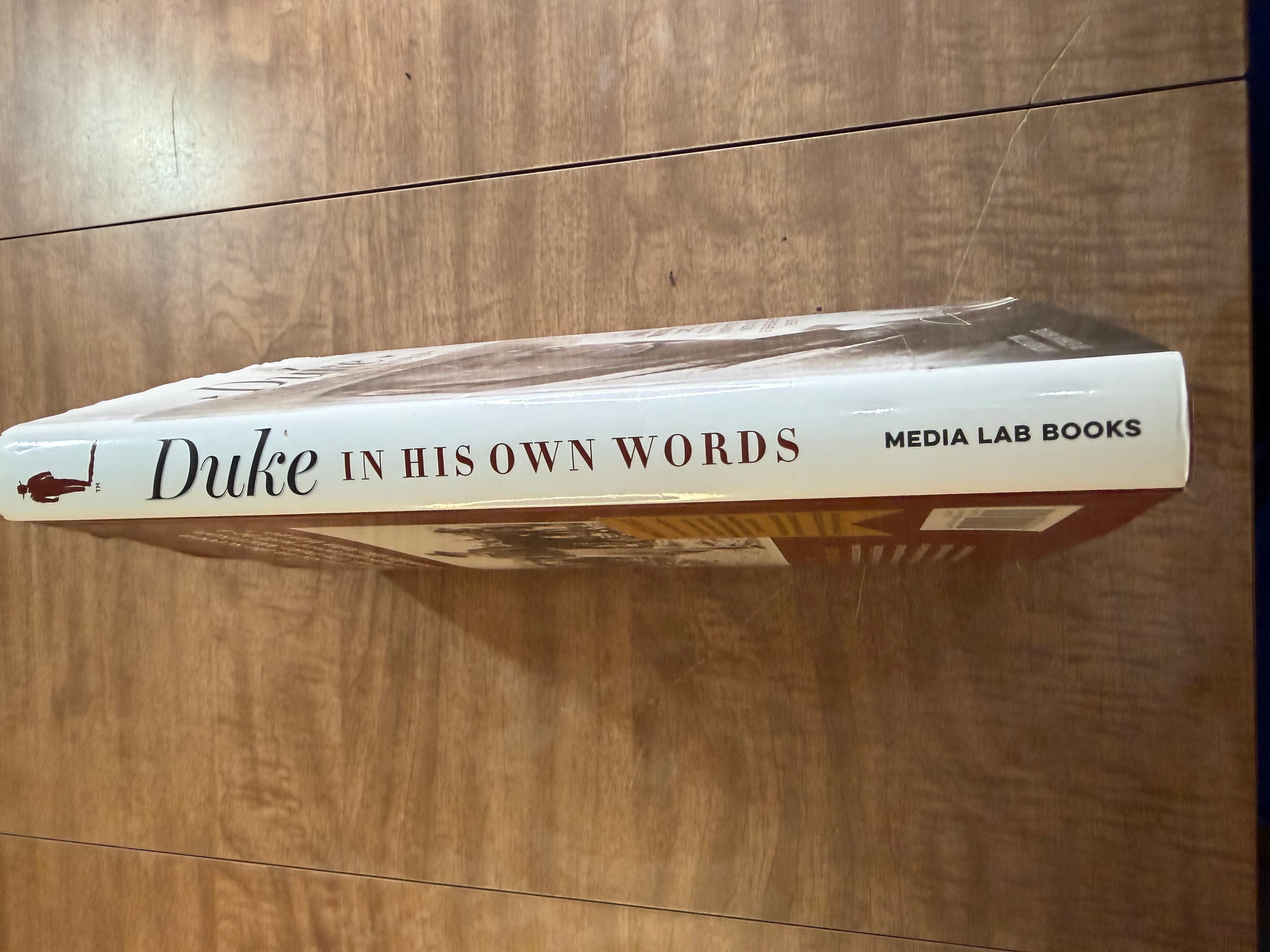 Duke in His Own Words by John Wayne - Private Archive Letters & Photos - Thumbnail 2