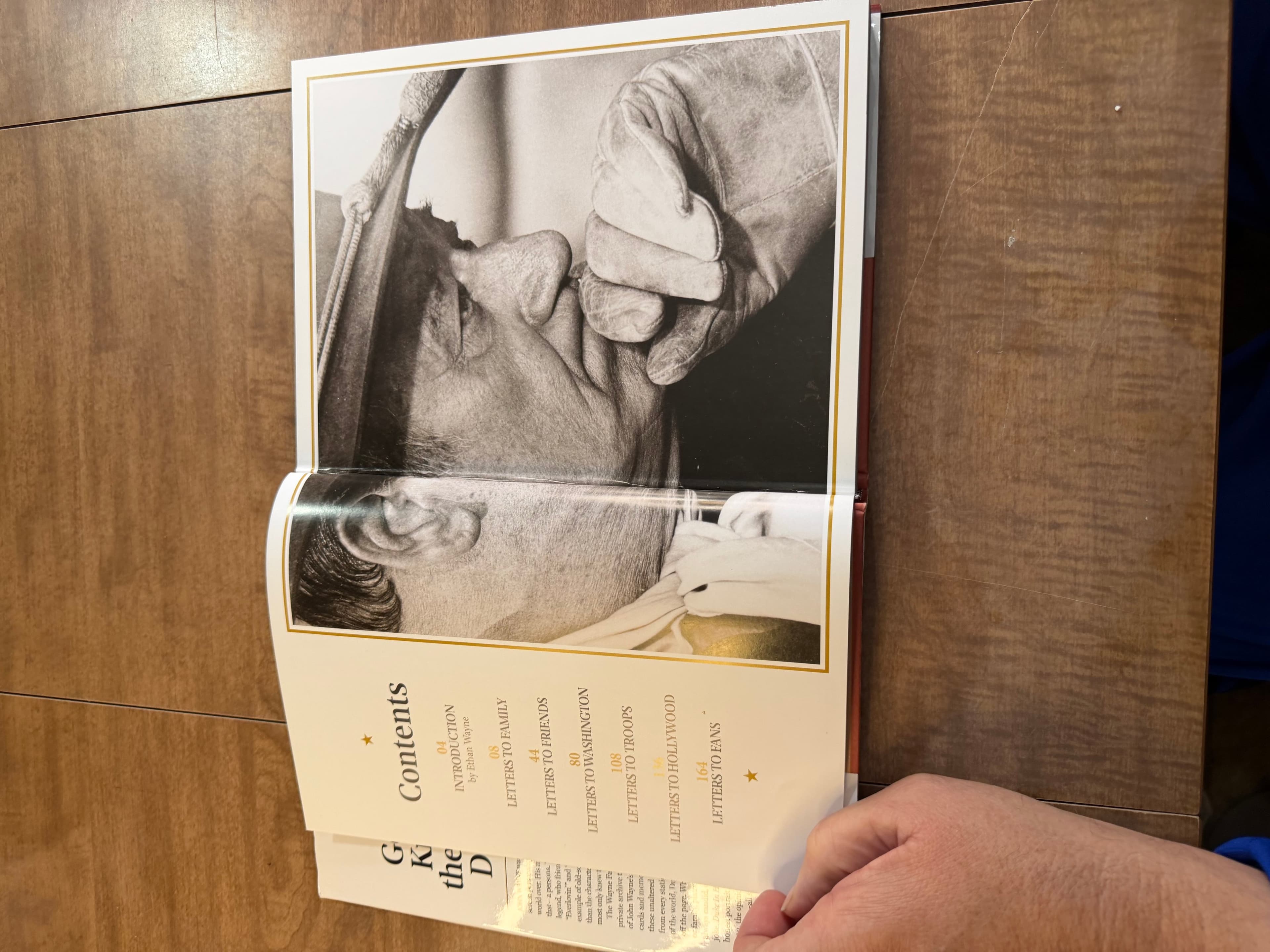 Duke in His Own Words by John Wayne - Private Archive Letters & Photos - Thumbnail 5