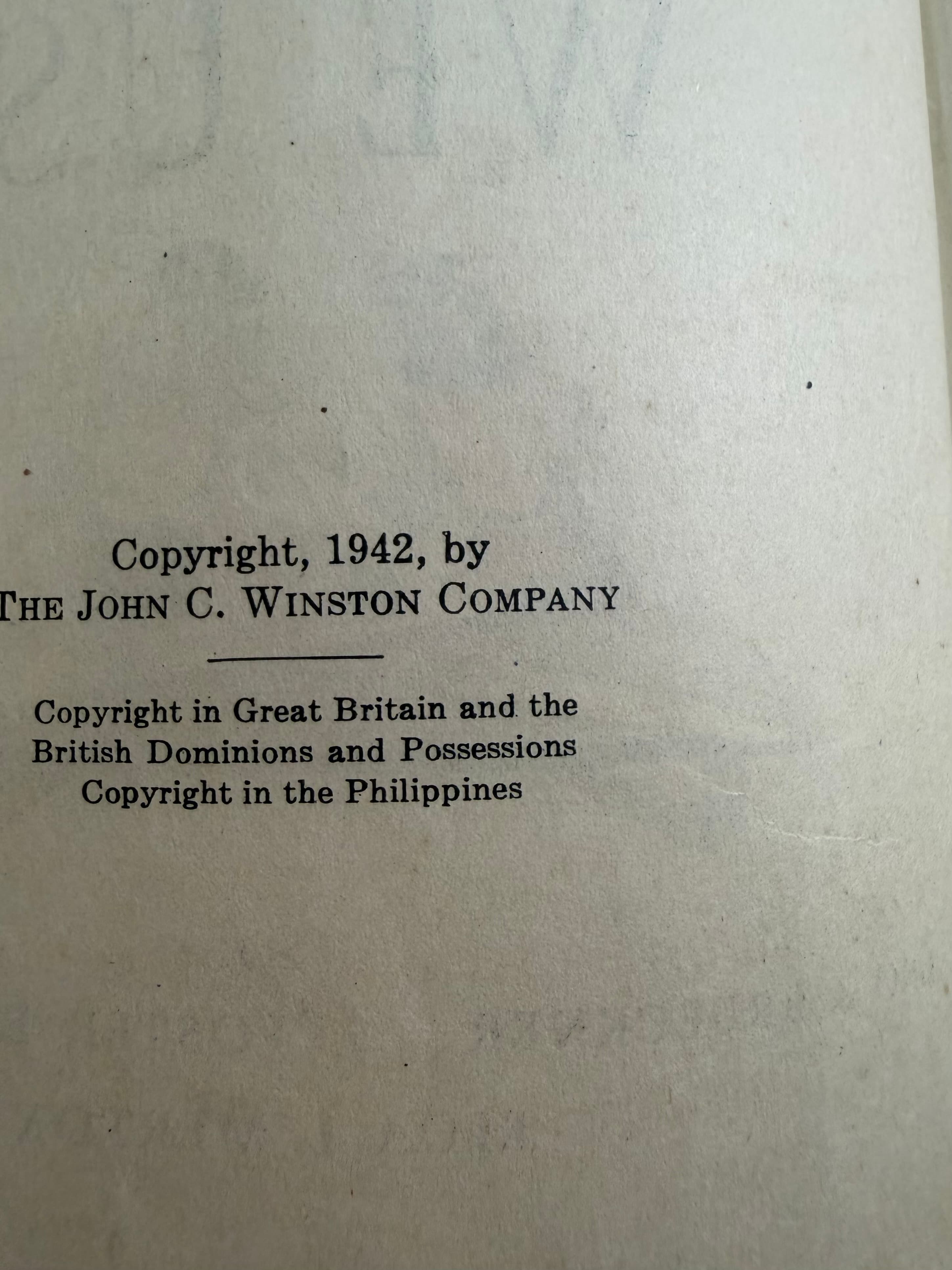 Arithmetic We Use Book 6 Vintage Educational Textbook 1942 - Thumbnail 6