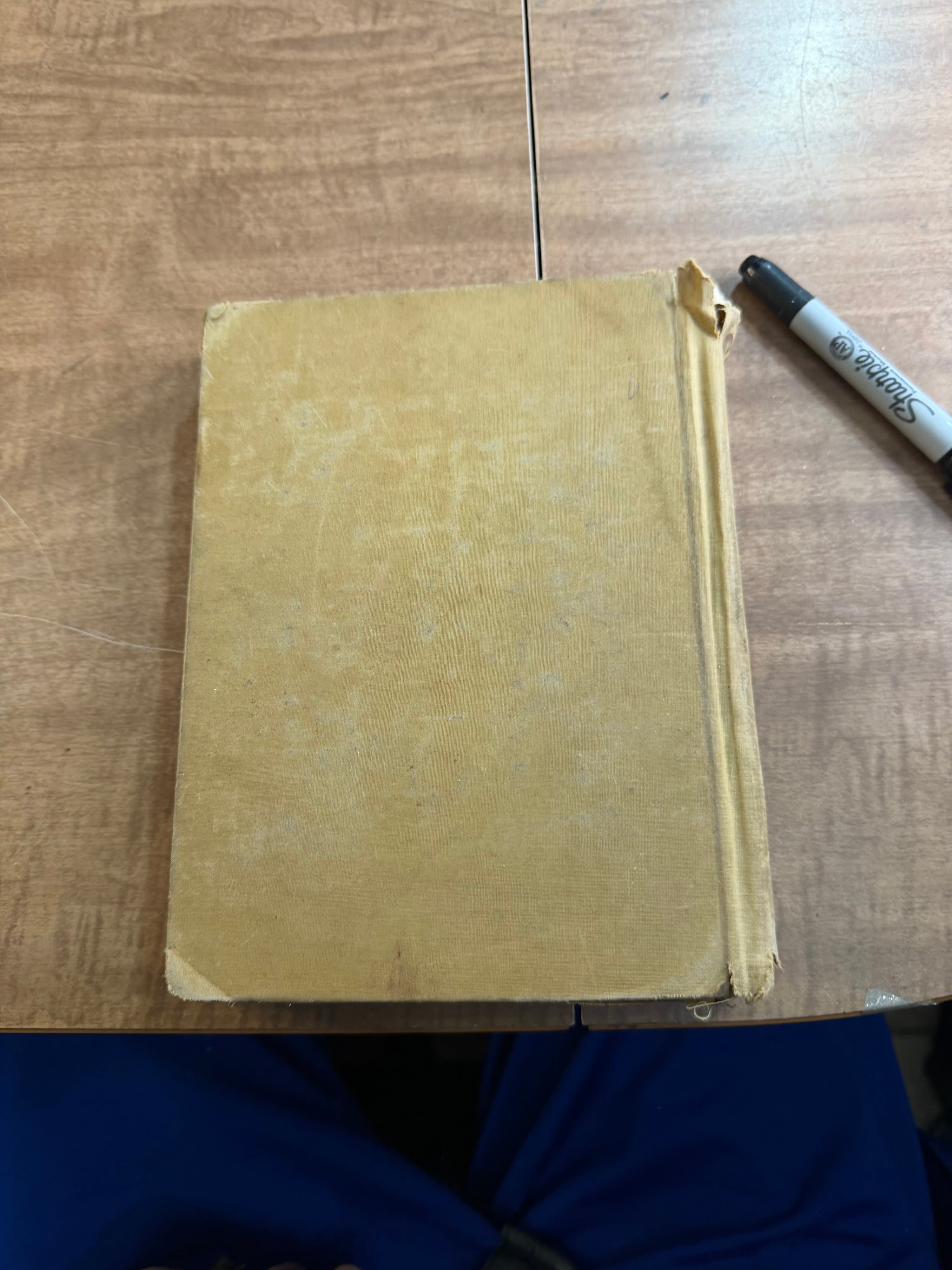 Arithmetic We Use Book 6 Vintage Educational Textbook 1942 - Thumbnail 3