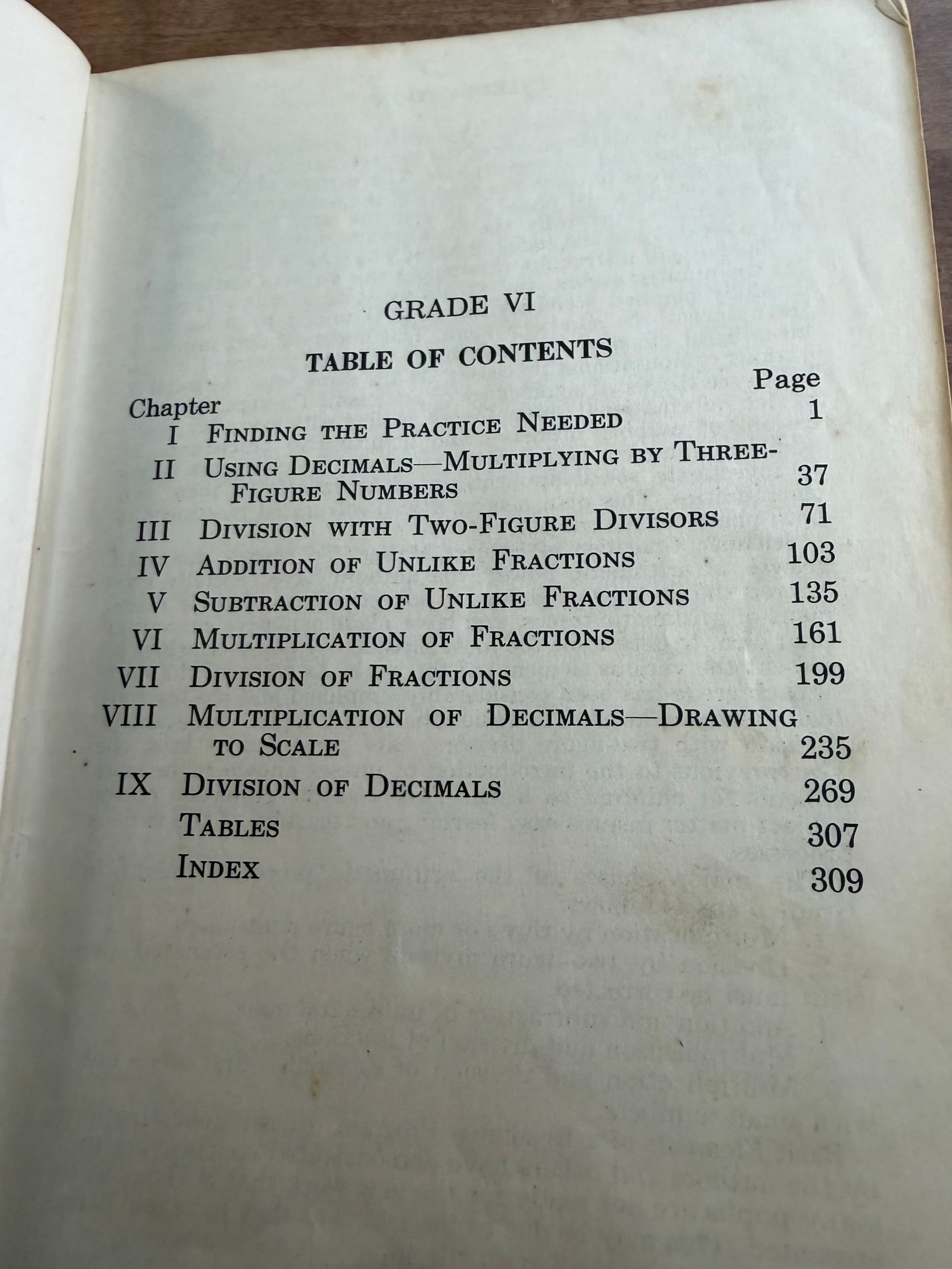 Arithmetic We Use Book 6 Vintage Educational Textbook 1942 - Thumbnail 7