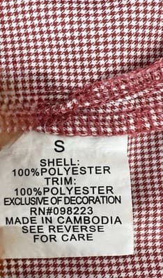 Magellan Outdoors Vented Fishing Shirt Wicking Relaxed Fit Men's Size Small - Thumbnail 5