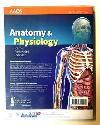Anatomy & Physiology for the Prehospital Provider: . (American Academy of Or... - Thumbnail 2