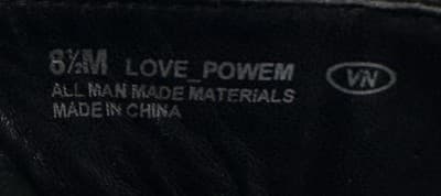 Aerosoles Black Cross Straps Slip On Heeled Open Toe Sandal Women Size 8.5 - Thumbnail 4