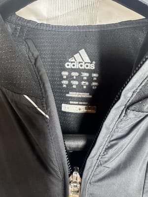 Adidas Supernova Black Woman’s Running Vest Size Small - Thumbnail 4