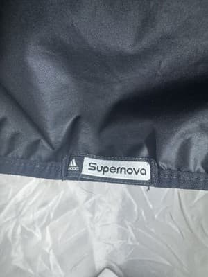 Adidas Supernova Black Woman’s Running Vest Size Small - Thumbnail 6