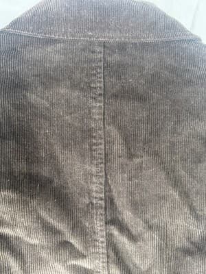 Crazy 8 Jacket Kids XL Brown Corduroy 2-Button Sport Coat Blazer Casual Dressy - Thumbnail 4