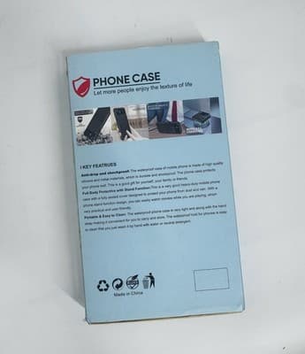 Samsung Galaxy Z Flip 3 / Flip 4 Rugged Case w Kickstand Shockproof Cover - Thumbnail 2