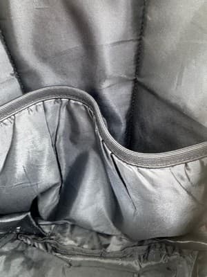 Bioworld Minecraft Sword Pickaxe All Over Sublimated Print Laptop Backpack Gamer - Thumbnail 7