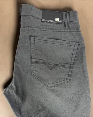Private Member Men’s TheClassic Collection Pavement Grey Pants Size 32/30 - Thumbnail 4