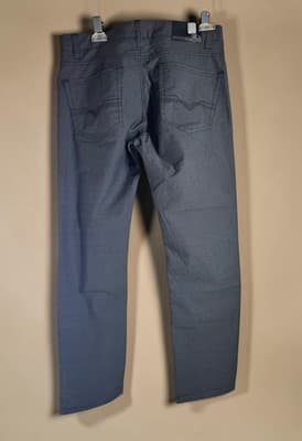 Private Member Men’s TheClassic Collection Pavement Grey Pants Size 32/30 - Thumbnail 2