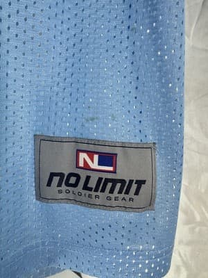 Vintage 1999 No Limit Football Jersey Sz XXL - Thumbnail 5