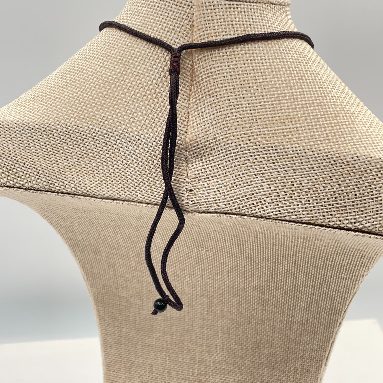 Vintage 7 Chakra Orgone Pendant Necklace Healing Crystals Copper Spiral Energy - Thumbnail 7