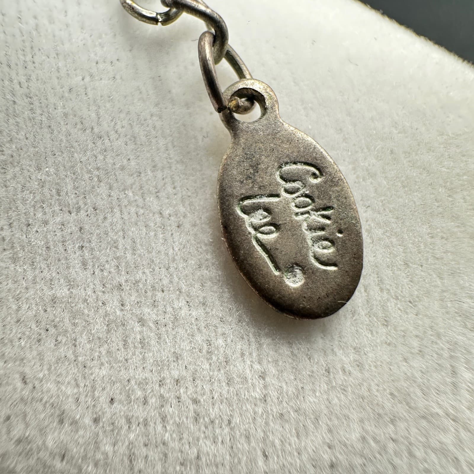 Vintage Cookie Lee Multicolor Adjustable Boho Multi-Strand Beaded Lobster - Thumbnail 8