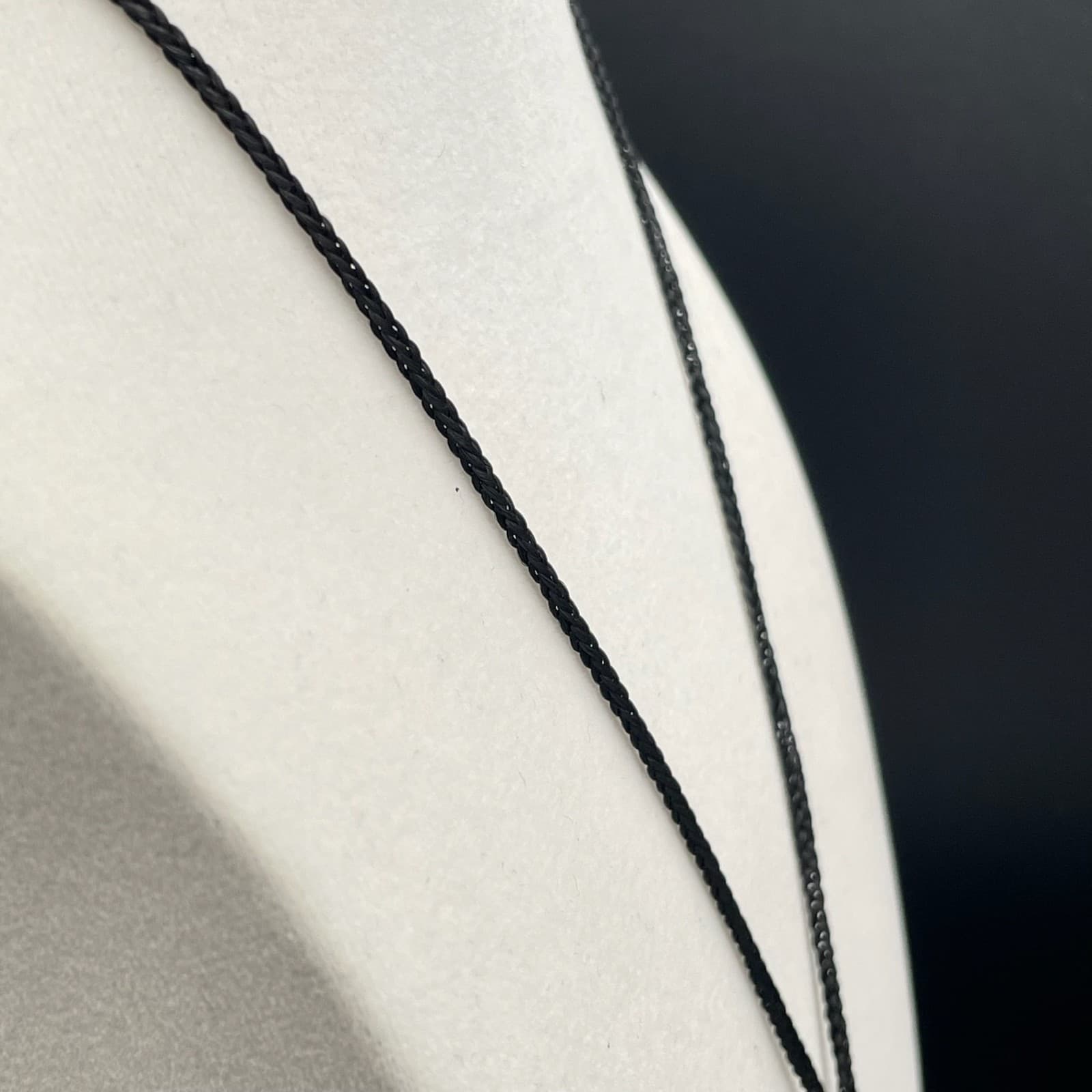 Vintage Man Maze Polymer Clay Pendant Necklace Southwest Tribal Beaded Art - Thumbnail 10