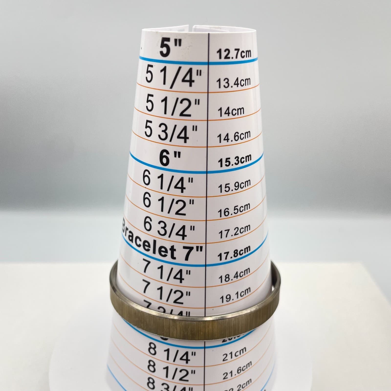 Vintage 90s Silver Tone Textured Bangle Etched Vertical Line Pattern Jewelry - Thumbnail 11