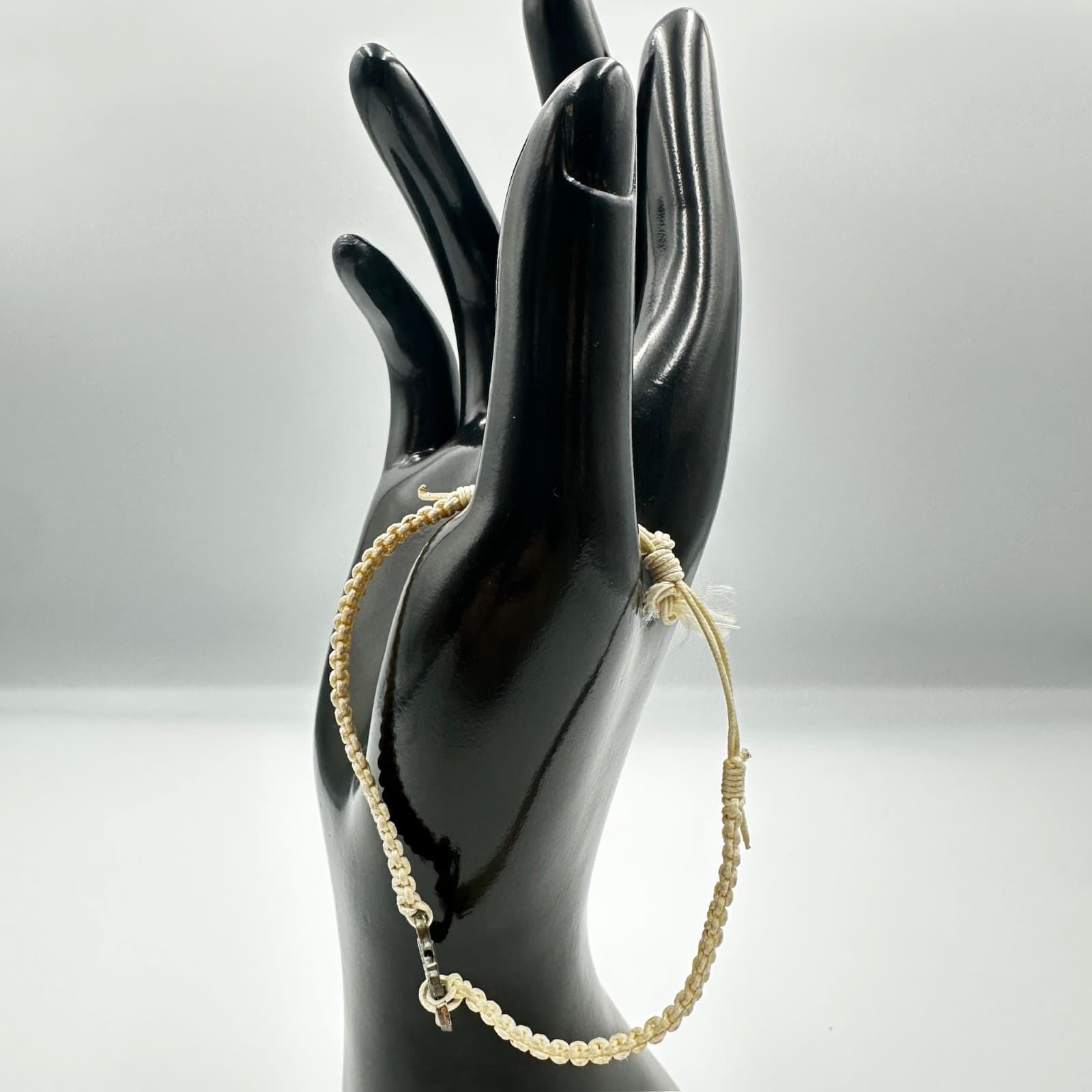 Unisex Nautical Rope Anchor Bracelet Beach Surfer Sailing Jewelry - Thumbnail 4